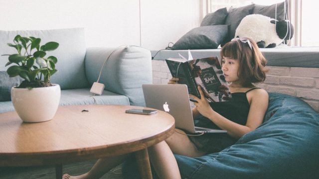 雅思阅读,4个步骤找出段落的headings